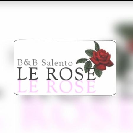 B&B Le Rose Виньякастризи Экстерьер фото